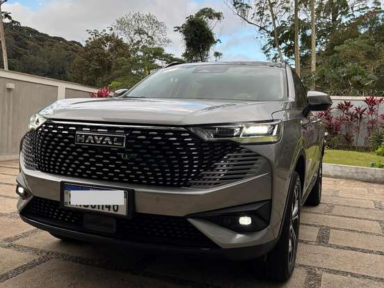 GWM-HAVAL H6-1.5 PHEV34 AWD E-TRACTION GWM-HAVAL H6-2024