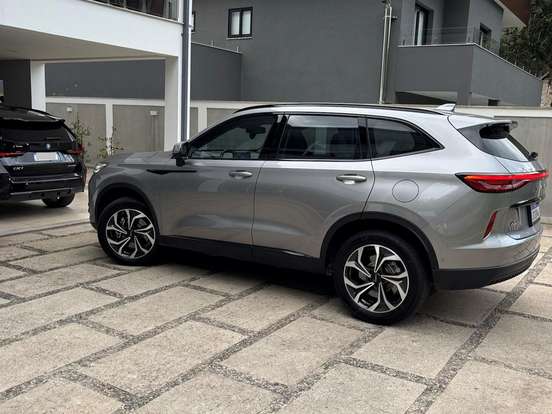 GWM-HAVAL H6-1.5 PHEV34 AWD E-TRACTION GWM-HAVAL H6-2024