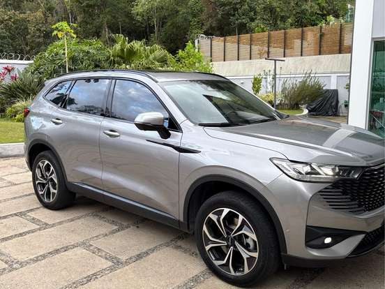 GWM-HAVAL H6-1.5 PHEV34 AWD E-TRACTION GWM-HAVAL H6-2024