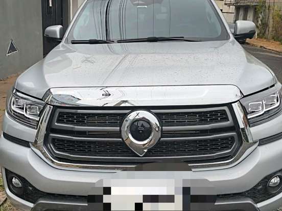 GWM-POER P30-2.4 TURBO DIESEL EXCLUSIVE 4X4 AUTOMÁTICO GWM-POER P30-2025