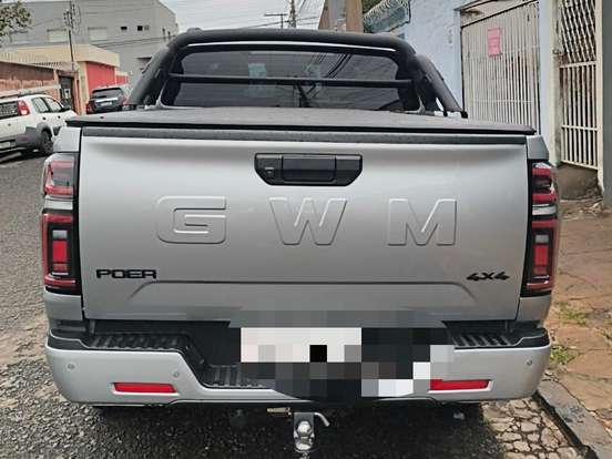 GWM-POER P30-2.4 TURBO DIESEL EXCLUSIVE 4X4 AUTOMÁTICO GWM-POER P30-2025