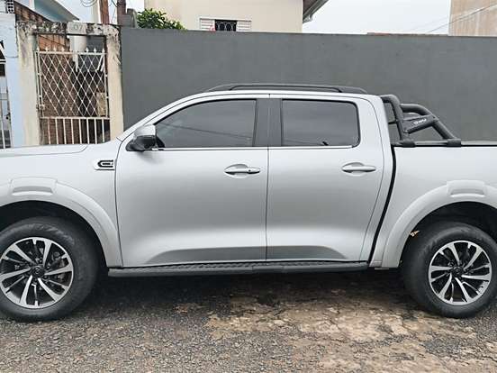 GWM-POER P30-2.4 TURBO DIESEL EXCLUSIVE 4X4 AUTOMÁTICO GWM-POER P30-2025