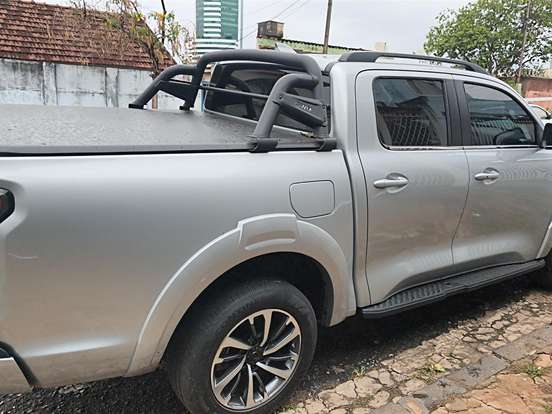 GWM-POER P30-2.4 TURBO DIESEL EXCLUSIVE 4X4 AUTOMÁTICO GWM-POER P30-2025