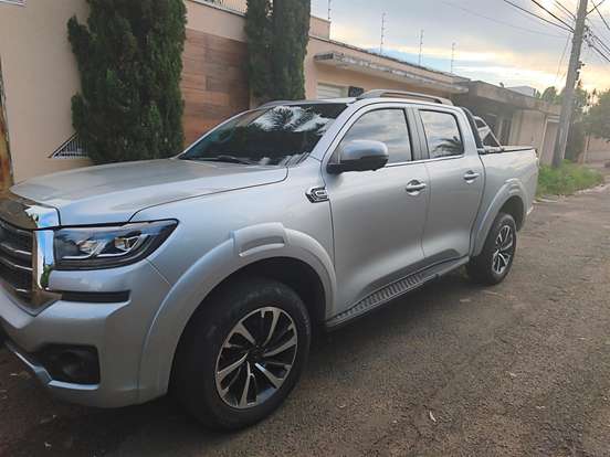 GWM-POER P30-2.4 TURBO DIESEL EXCLUSIVE 4X4 AUTOMÁTICO GWM-POER P30-2025