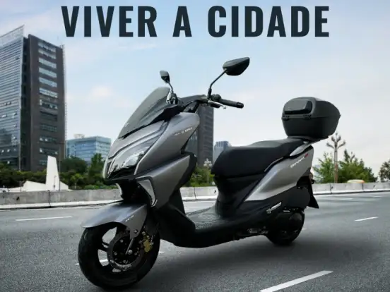 HAOJUE-BURGMAN ADX 125 HAOJUE-BURGMAN ADX 125-2026