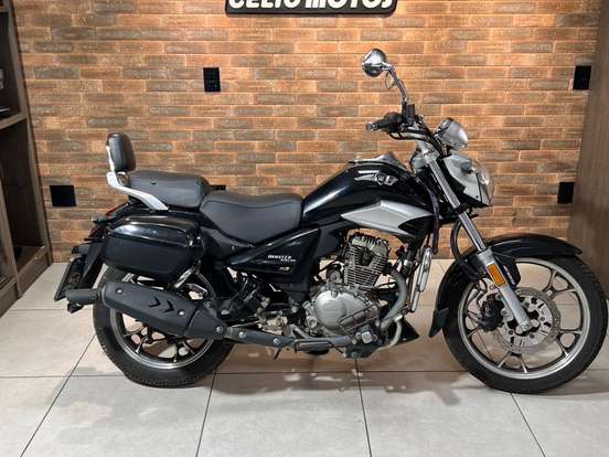 HAOJUE-MASTER RIDE 150 HAOJUE-MASTER RIDE 150-2023