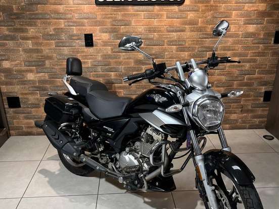 HAOJUE-MASTER RIDE 150 HAOJUE-MASTER RIDE 150-2023