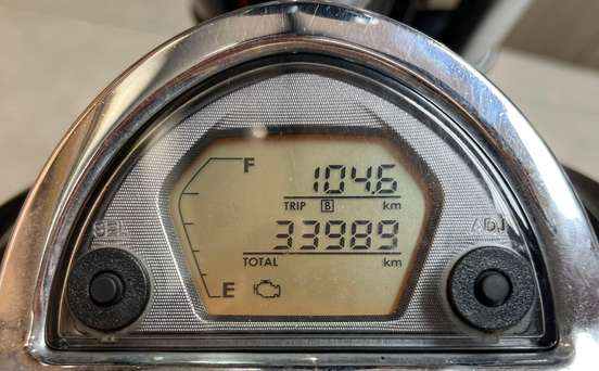 HAOJUE-MASTER RIDE 150-2023