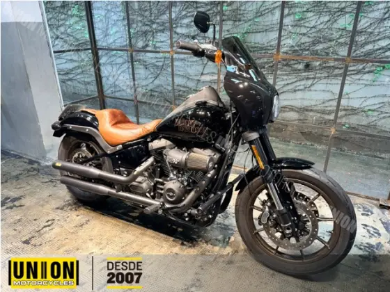 HARLEY-DAVIDSON LOW RIDER S 