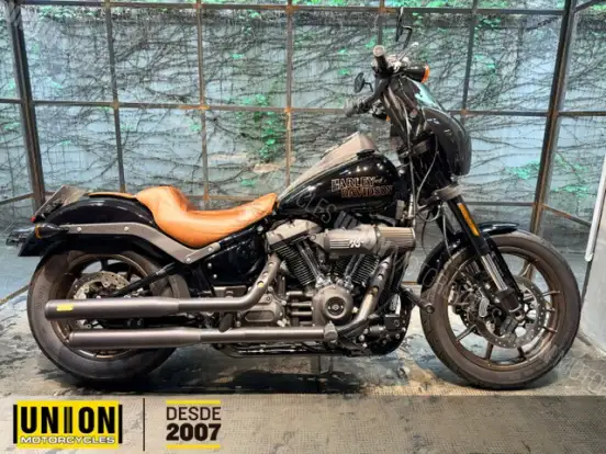 HARLEY-DAVIDSON-LOW RIDER S HARLEY-DAVIDSON-LOW RIDER S-2019