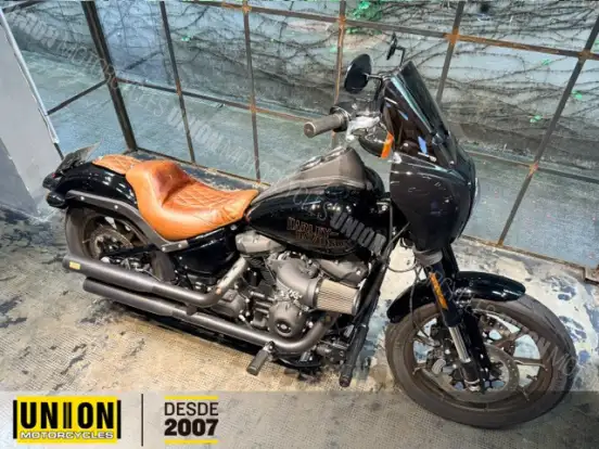 HARLEY-DAVIDSON-LOW RIDER S-2019