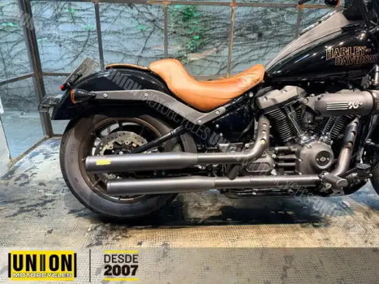 HARLEY-DAVIDSON-LOW RIDER S-2019