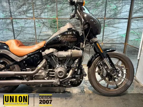 HARLEY-DAVIDSON-LOW RIDER S HARLEY-DAVIDSON-LOW RIDER S-2019