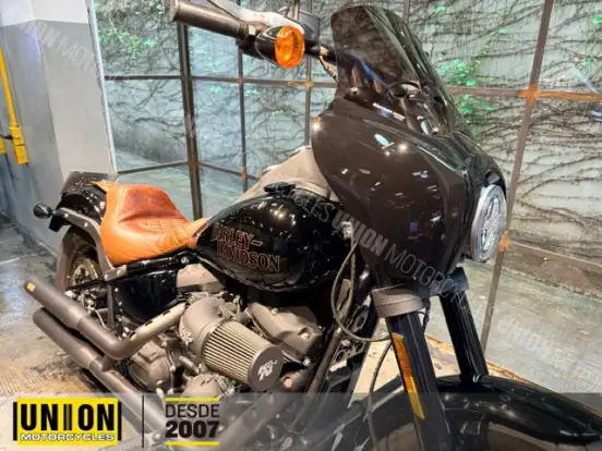 HARLEY-DAVIDSON-LOW RIDER S HARLEY-DAVIDSON-LOW RIDER S-2019