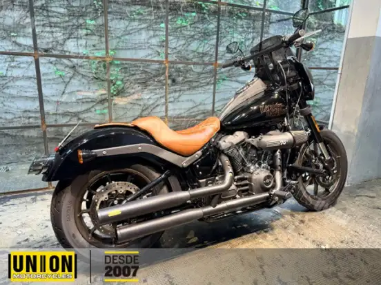 HARLEY-DAVIDSON-LOW RIDER S-2019