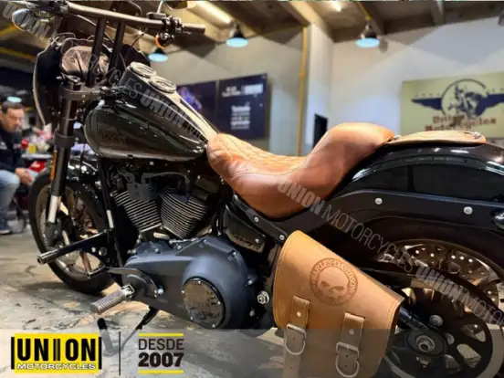 HARLEY-DAVIDSON-LOW RIDER S HARLEY-DAVIDSON-LOW RIDER S-2019