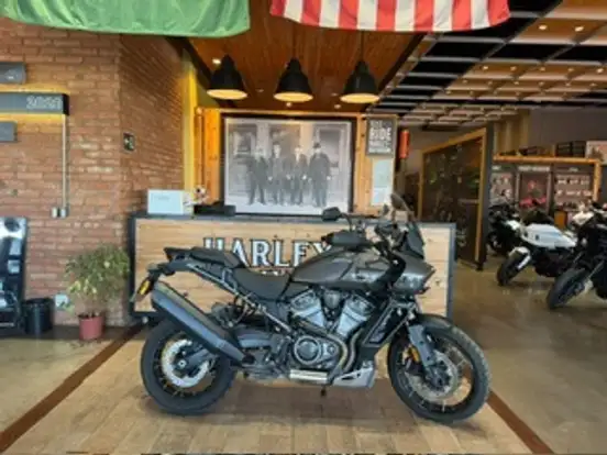 HARLEY-DAVIDSON-PAN AMERICA 1250 S HARLEY-DAVIDSON-PAN AMERICA 1250 S-2024