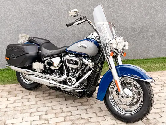 HARLEY-DAVIDSON-SOFTAIL HERITAGE CLASSIC 114 HARLEY-DAVIDSON-SOFTAIL HERITAGE CLASSIC 114-2023