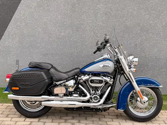 HARLEY-DAVIDSON-SOFTAIL HERITAGE CLASSIC 114 HARLEY-DAVIDSON-SOFTAIL HERITAGE CLASSIC 114-2023