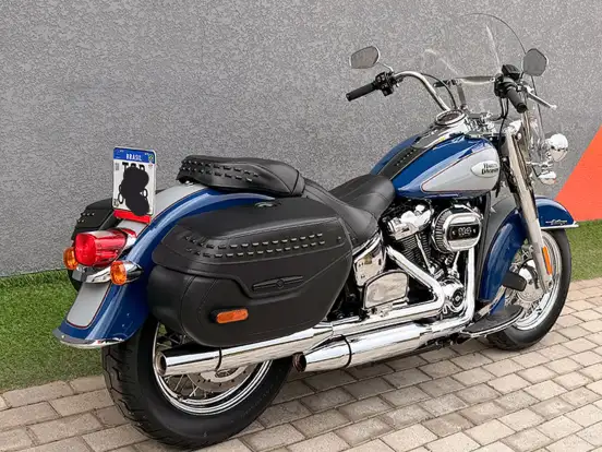 HARLEY-DAVIDSON-SOFTAIL HERITAGE CLASSIC 114 HARLEY-DAVIDSON-SOFTAIL HERITAGE CLASSIC 114-2023