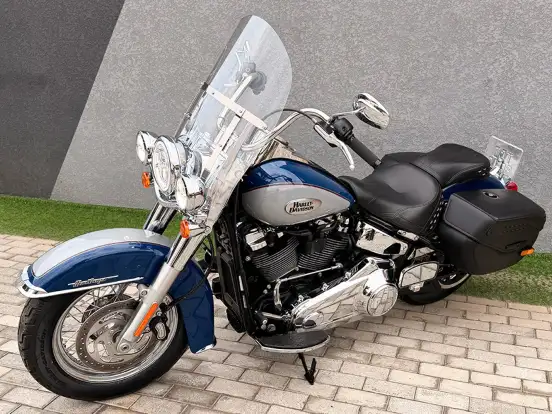 HARLEY-DAVIDSON-SOFTAIL HERITAGE CLASSIC 114 HARLEY-DAVIDSON-SOFTAIL HERITAGE CLASSIC 114-2023