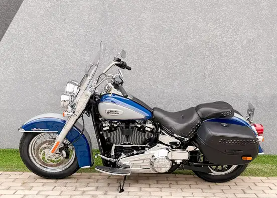 HARLEY-DAVIDSON-SOFTAIL HERITAGE CLASSIC 114-2023