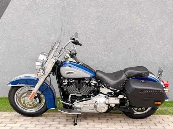 HARLEY-DAVIDSON-SOFTAIL HERITAGE CLASSIC 114 HARLEY-DAVIDSON-SOFTAIL HERITAGE CLASSIC 114-2023