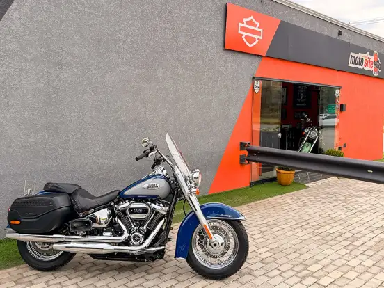 HARLEY-DAVIDSON-SOFTAIL HERITAGE CLASSIC 114 HARLEY-DAVIDSON-SOFTAIL HERITAGE CLASSIC 114-2023
