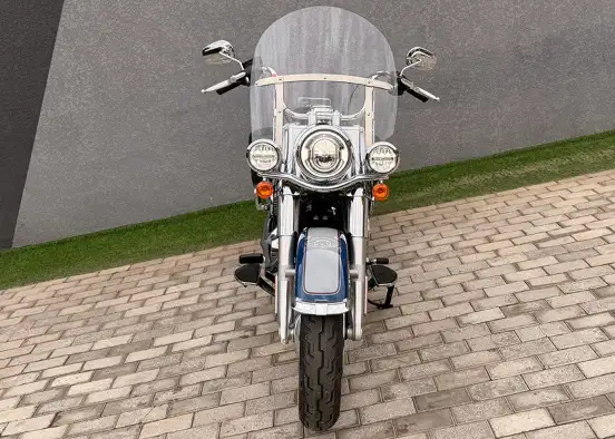 HARLEY-DAVIDSON-SOFTAIL HERITAGE CLASSIC 114-2023