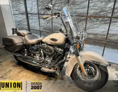 HARLEY-DAVIDSON SOFTAIL HERITAGE CLASSIC 114 HARLEY-DAVIDSON SOFTAIL HERITAGE CLASSIC 114