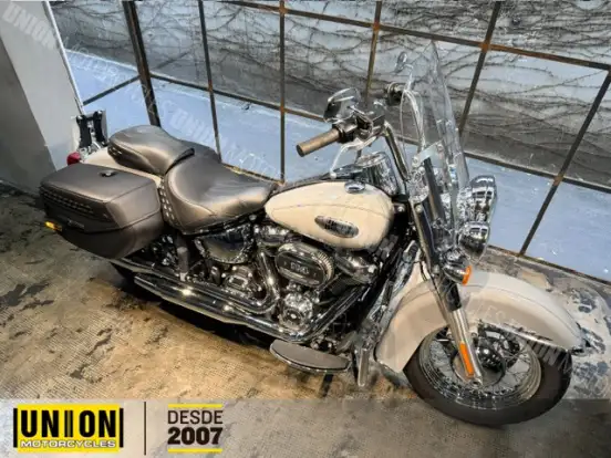 HARLEY-DAVIDSON-SOFTAIL HERITAGE CLASSIC 114 HARLEY-DAVIDSON-SOFTAIL HERITAGE CLASSIC 114-2024