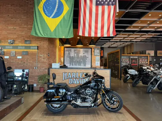 HARLEY-DAVIDSON SPORT GLIDE 