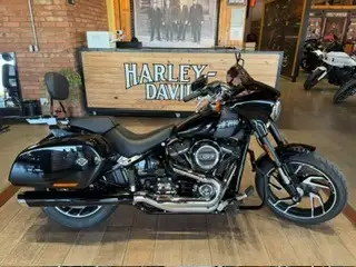 HARLEY-DAVIDSON-SPORT GLIDE-2022