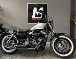 HARLEY-DAVIDSON SPORTSTER FORTY-EIGHT HARLEY-DAVIDSON SPORTSTER FORTY-EIGHT