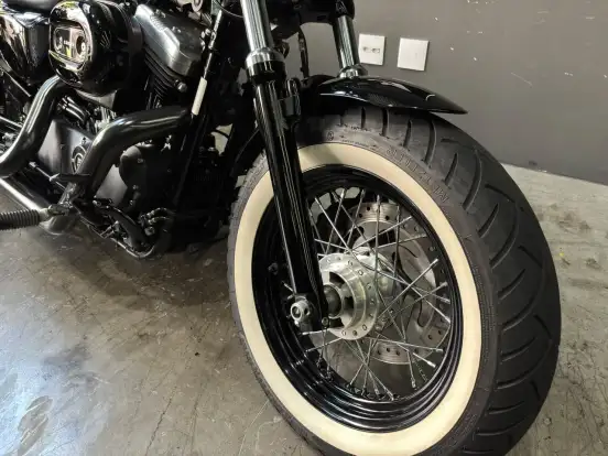 HARLEY-DAVIDSON-SPORTSTER FORTY-EIGHT-2014