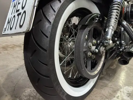 HARLEY-DAVIDSON-SPORTSTER FORTY-EIGHT-2014