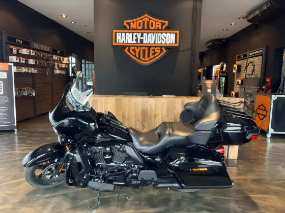 HARLEY-DAVIDSON ULTRA LIMITED 