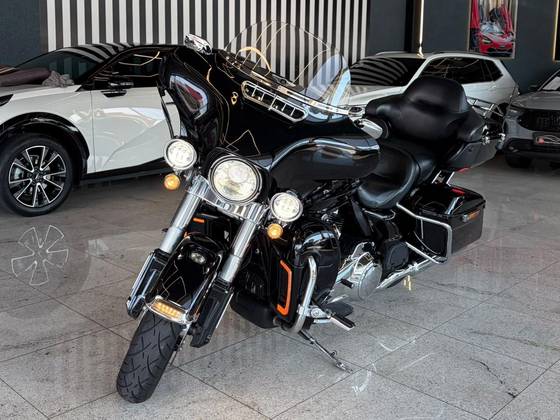 HARLEY-DAVIDSON ELECTRA GLIDE ULTRA LIMITED 