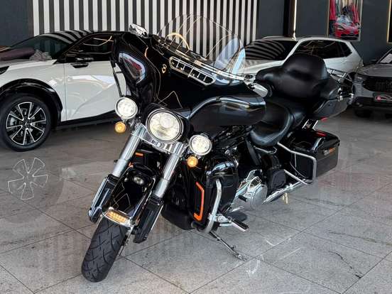 HARLEY-DAVIDSON-ELECTRA GLIDE ULTRA LIMITED-2018