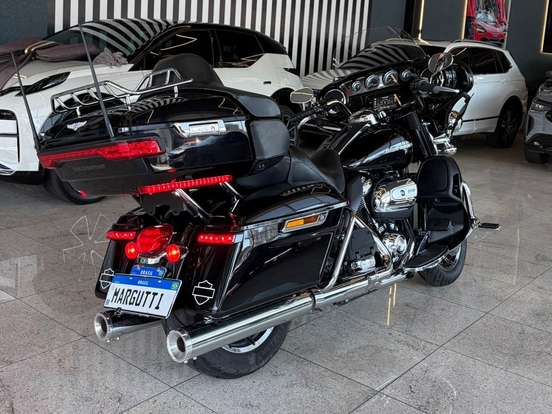 HARLEY-DAVIDSON-ELECTRA GLIDE ULTRA LIMITED-2018