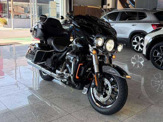 HARLEY-DAVIDSON-ELECTRA GLIDE ULTRA LIMITED HARLEY-DAVIDSON-ELECTRA GLIDE ULTRA LIMITED-2018