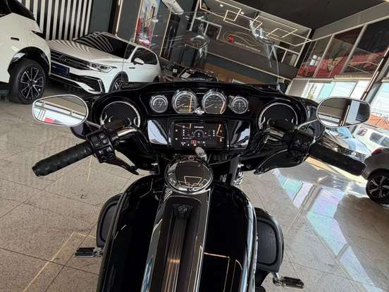 HARLEY-DAVIDSON-ELECTRA GLIDE ULTRA LIMITED-2018