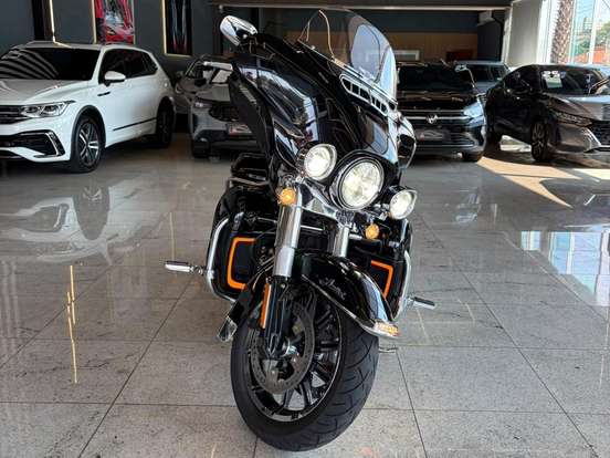 HARLEY-DAVIDSON-ELECTRA GLIDE ULTRA LIMITED-2018