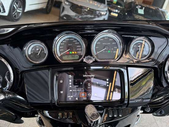HARLEY-DAVIDSON-ELECTRA GLIDE ULTRA LIMITED-2018