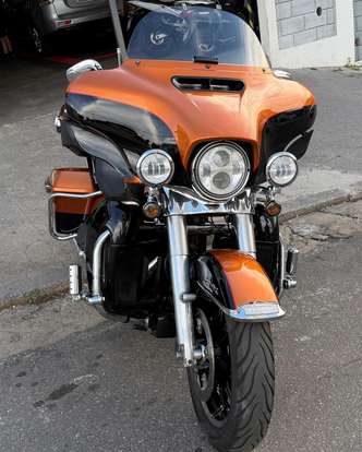 HARLEY-DAVIDSON-ELECTRA GLIDE ULTRA LIMITED-2014