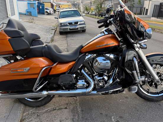 HARLEY-DAVIDSON-ELECTRA GLIDE ULTRA LIMITED HARLEY-DAVIDSON-ELECTRA GLIDE ULTRA LIMITED-2014