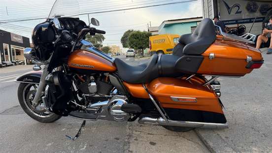 HARLEY-DAVIDSON-ELECTRA GLIDE ULTRA LIMITED-2014