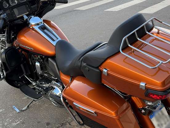 HARLEY-DAVIDSON-ELECTRA GLIDE ULTRA LIMITED HARLEY-DAVIDSON-ELECTRA GLIDE ULTRA LIMITED-2014