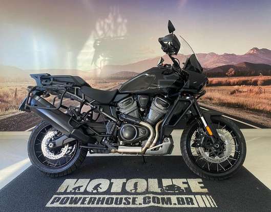 HARLEY-DAVIDSON-PAN AMERICA 1250 S-2024