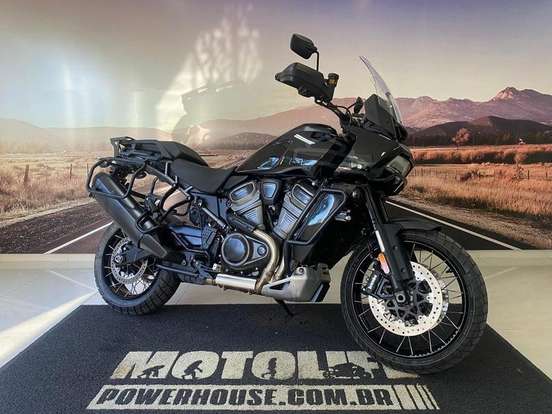 HARLEY-DAVIDSON-PAN AMERICA 1250 S HARLEY-DAVIDSON-PAN AMERICA 1250 S-2024